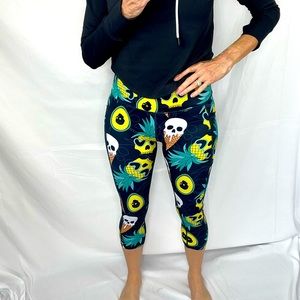 Constantly Varied Gear Ice Cream Skulls capri